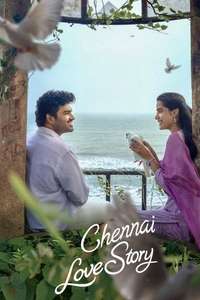 Chennai Love Story - Posters
