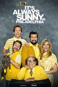 It's Always Sunny in Philadelphia - Posters