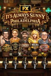 It's Always Sunny in Philadelphia - Posters