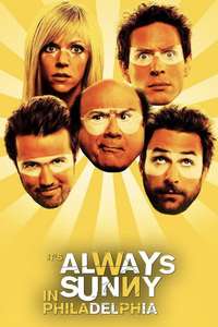 It's Always Sunny in Philadelphia - Posters