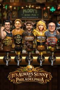 It's Always Sunny in Philadelphia - Posters