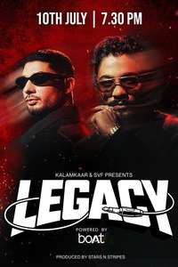 Legacy - Posters