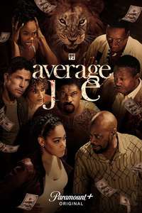 Average Joe - Posters