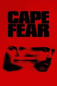 Cape Fear - Posters