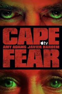 Cape Fear - Posters