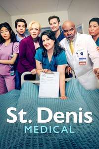 St. Denis Medical - Posters