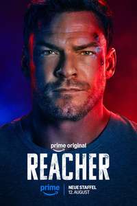Reacher - Posters