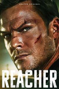 Reacher - Posters