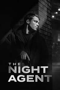 The Night Agent - Posters