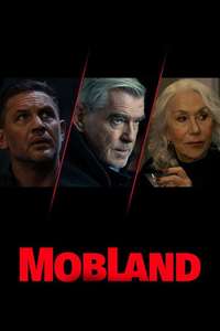 MobLand - Posters