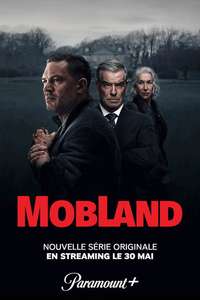 MobLand - Posters