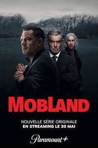 MobLand - Posters