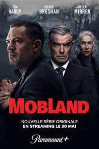 MobLand - Posters
