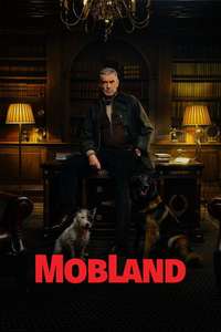 MobLand - Posters