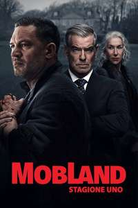 MobLand - Posters