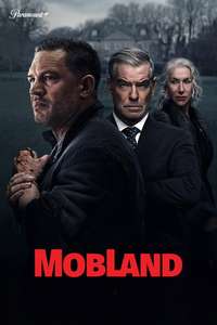 MobLand - Posters