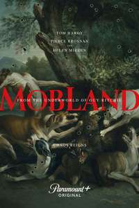 MobLand - Posters