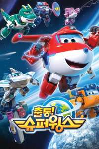 Super Wings! - Posters