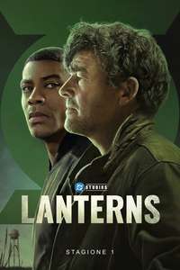 Lanterns - Posters