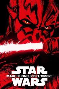 Star Wars: Maul - Shadow Lord - Posters