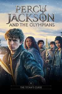 Percy Jackson and the Olympians - Posters