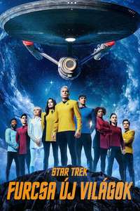Star Trek: Strange New Worlds - Posters