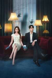 Spooky in Love - Posters