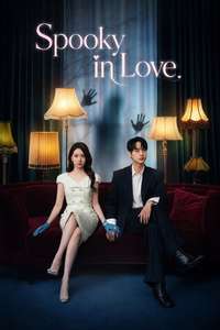 Spooky in Love - Posters