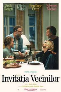 The Invite - Posters