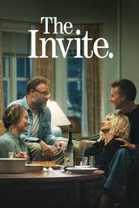 The Invite - Posters