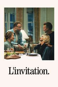 The Invite - Posters