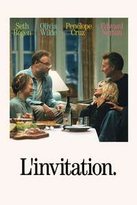 The Invite - Posters