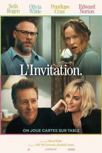 The Invite - Posters