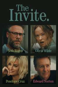 The Invite - Posters