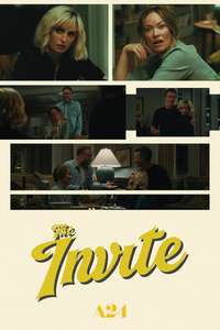 The Invite - Posters