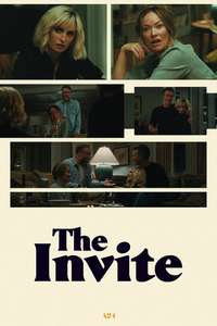 The Invite - Posters
