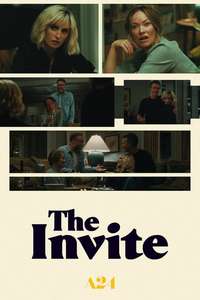 The Invite - Posters