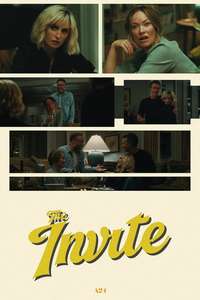 The Invite - Posters
