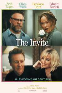 The Invite - Posters