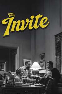 The Invite - Posters