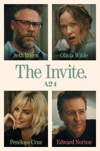 The Invite - Posters