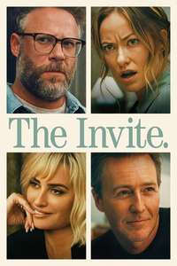 The Invite - Posters