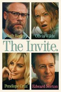 The Invite - Posters