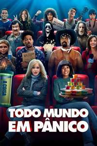 Scary Movie - Posters