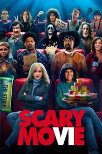 Scary Movie - Posters