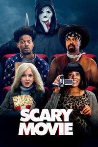 Scary Movie - Posters