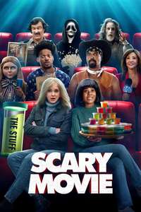 Scary Movie - Posters