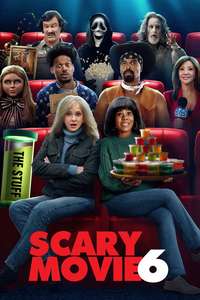 Scary Movie - Posters