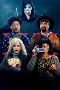 Scary Movie - Posters