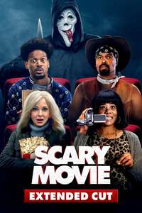 Scary Movie - Posters